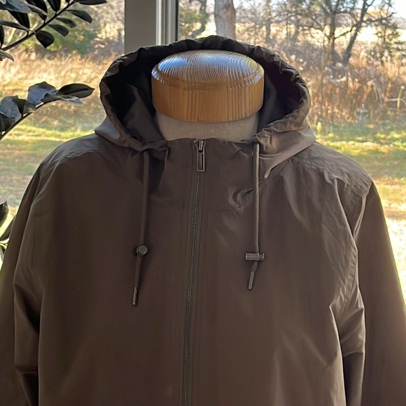 NWOT Soyaconcept raincoat ☔️ - Picture 2 of 13